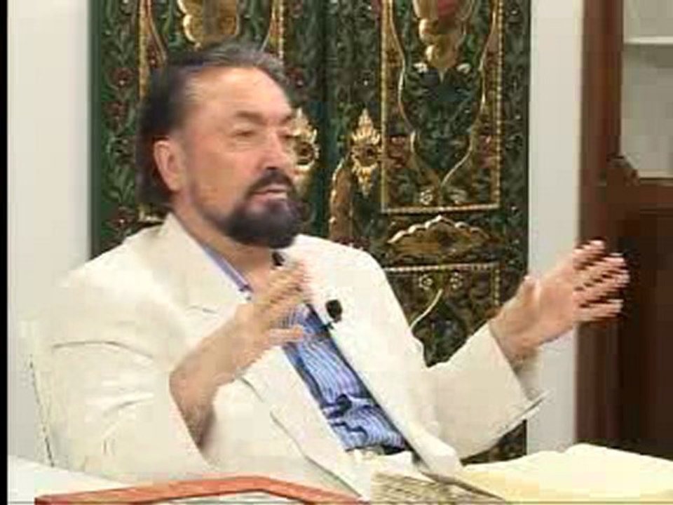 Adnan Oktar röportajı misir cezayir