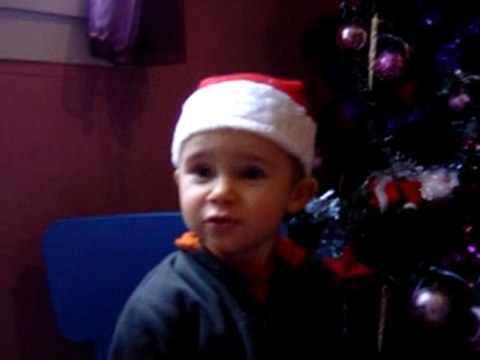 petit papa noel par Arno