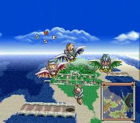 Tales of phantasia 45/ Les pterolans