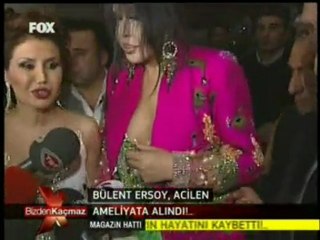BÜLENT ERSOY'UN ZOR ANLARI.