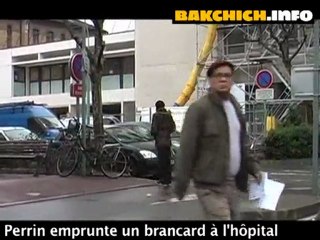 HOSTO SARKO DANS LA DECHE