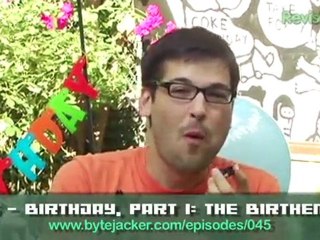 Holiday Cheer - Bytejacker