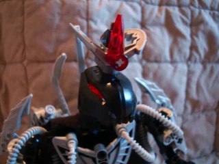 Bionicle: Tazzuk Is Stupid in School