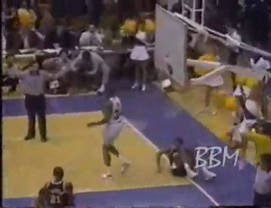 Greatest Dunk By Jerome Lane - Shatter The Glass