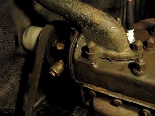 Moteur C4IX problème démarrage