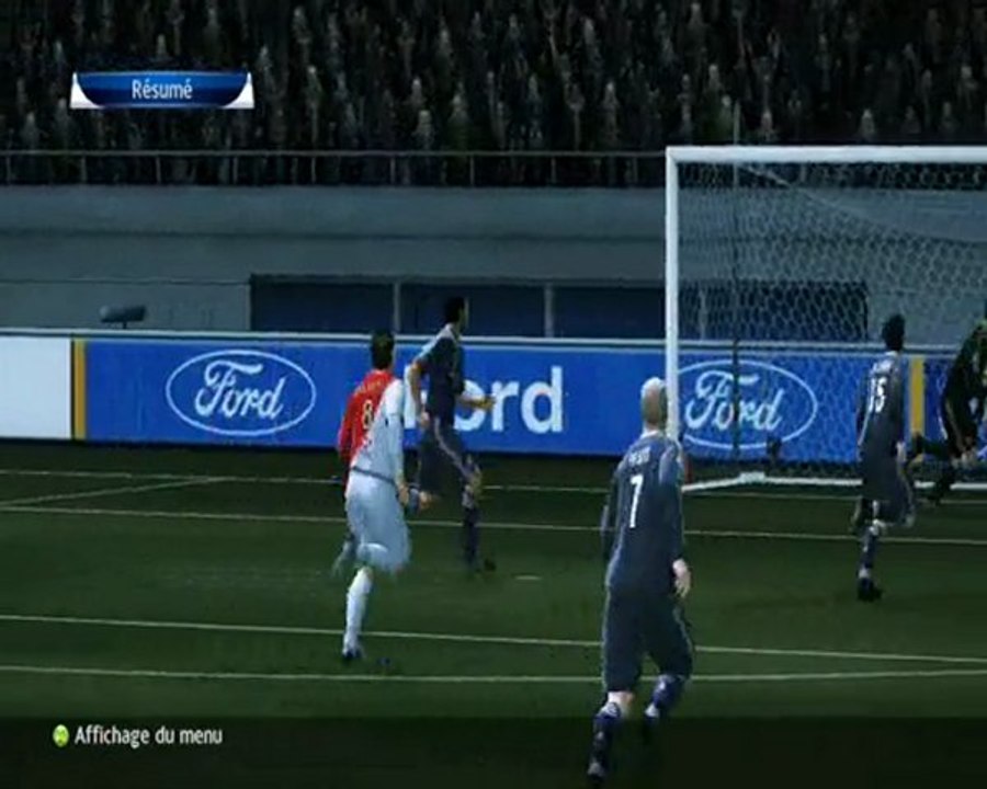 AS Monaco - R.S.C.Anderlecht PES2010