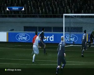 AS Monaco - R.S.C.Anderlecht PES2010