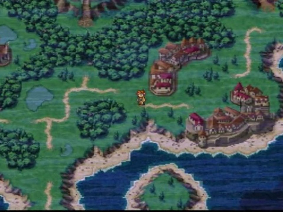 Chrono Trigger - SNES - 01