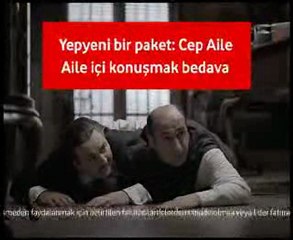 Şafak Sezer Vadofone Reklam