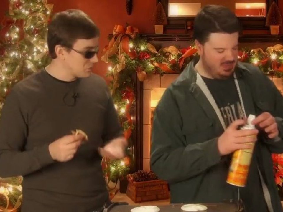 Industrial Ho-Ho Review | Beer is Tasty