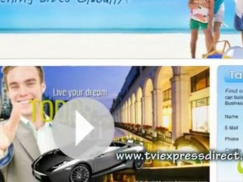TVI Online - TVI express home based business
