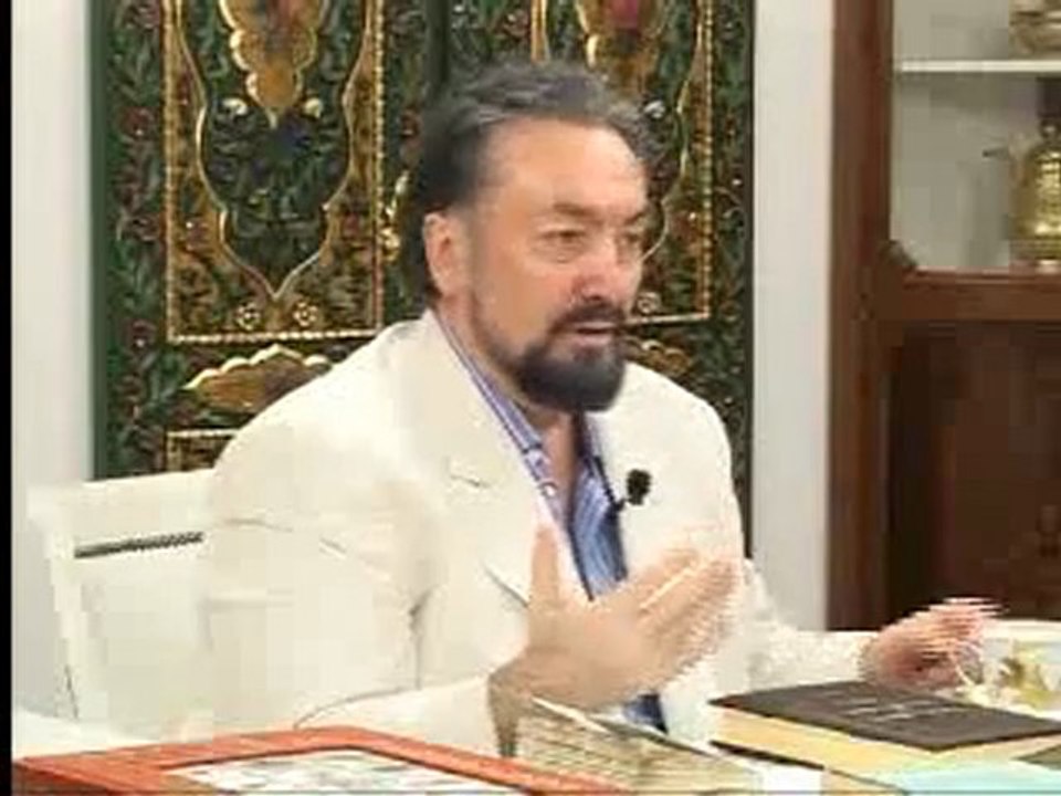 Adnan Oktar röportajı TIB yayiliyor