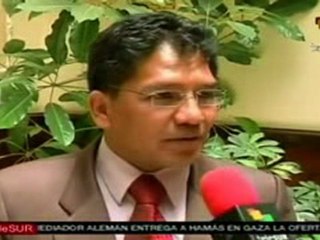 Bolivia: Asamblea Plurinacional reglamenta elecciones