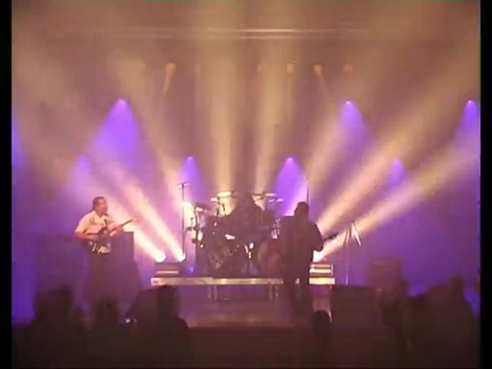 ALIVE INC. - Broken (Live)