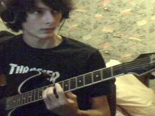 Trivium if i could collapse the masses [cover]