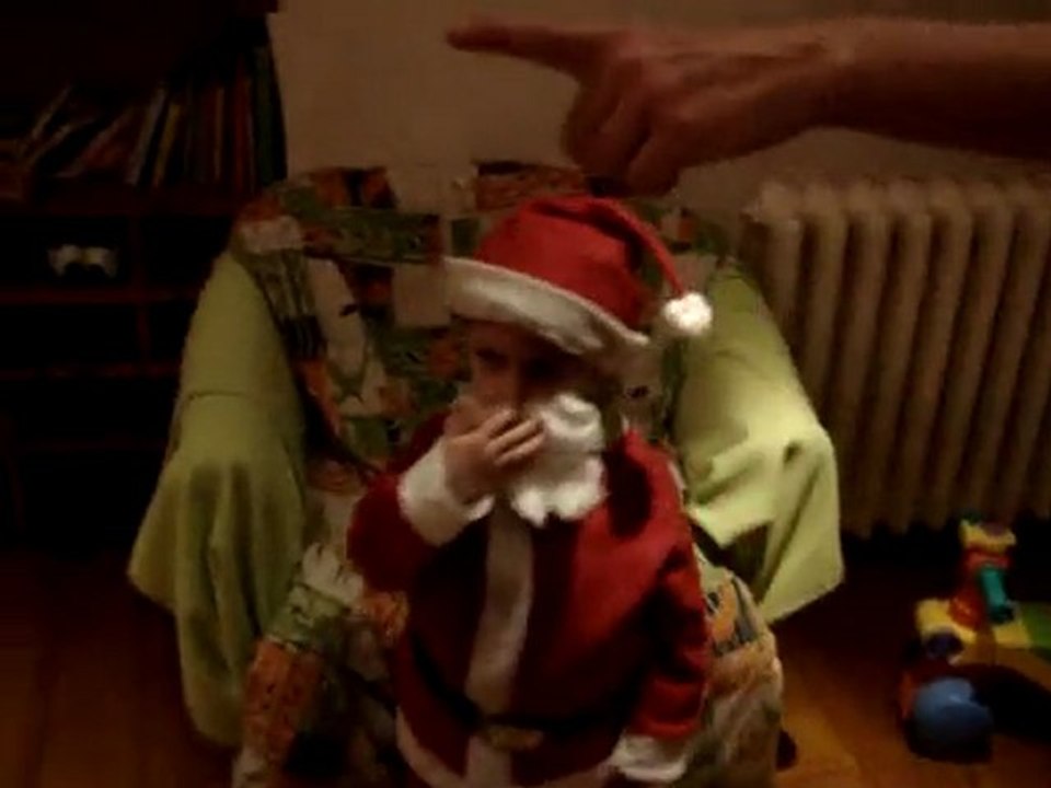 Bibou Père Noël