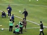 CRISTIANO RONALDO Défié par un jeune Ouzbekh!!