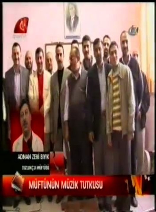 POPSTAR MÜFTÜ CANLI YAYINA ÇIKTI (EŞREFOĞLU TTM KOROSU ŞEFİ)