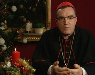 Božićna čestitka kardinala Bozanića 2009