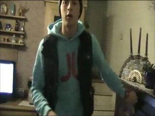 REPONSE SNEAKERS & JORDY