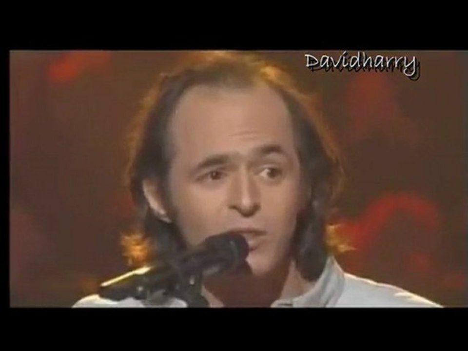 J J Goldman / M Lavoine Elle a fait un bébé toute seule live