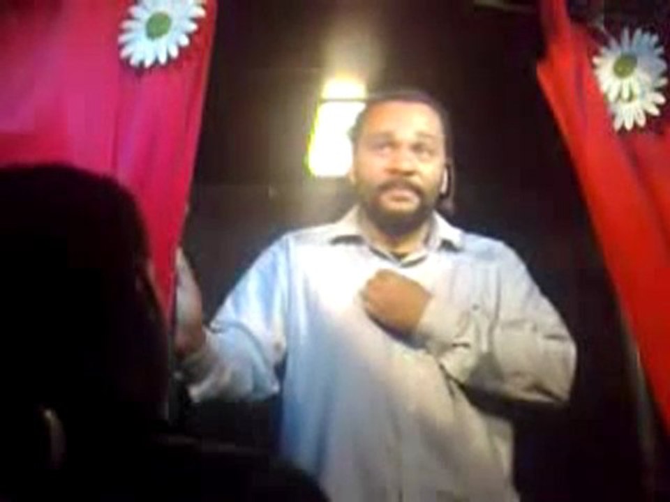 Dieudonné - Sandrine - Le MIF