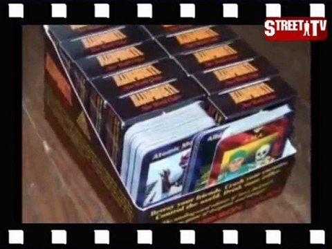 ILLUMINATI - Le jeu de carte (Street Tele Virtuelle)