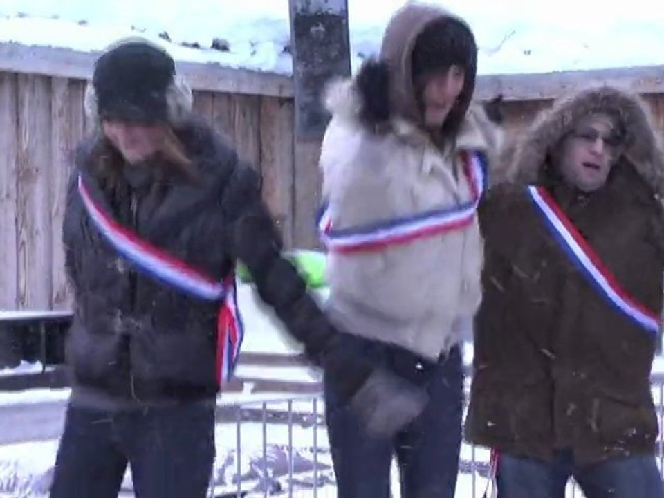 Ouverture Folie Douce 2009/2010