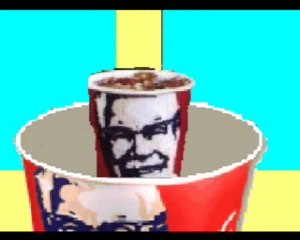 Kate Ashby - Kate Ashby Goes To KFC