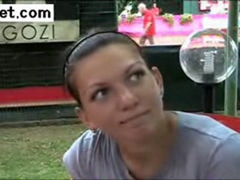 Romanian Tennis Star Simona Halep Tits Big Breast Reduction