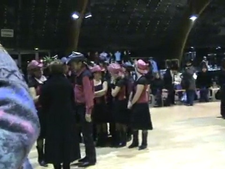 récompense 1 idf master team 2009