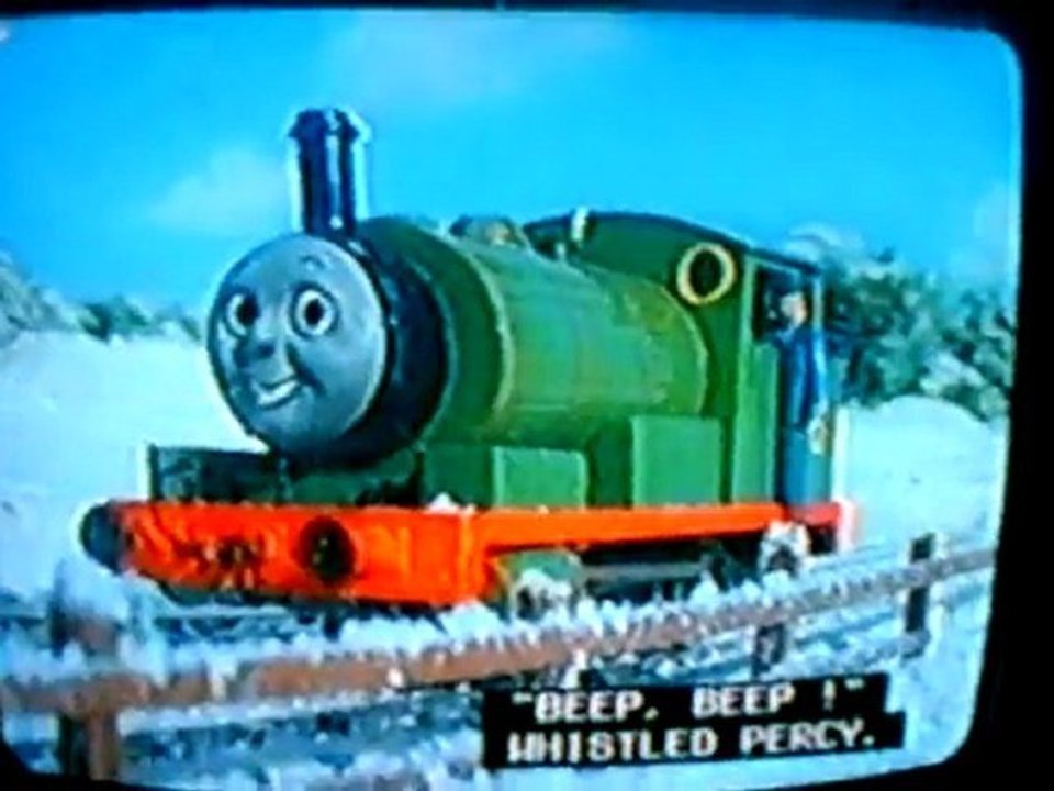 Thomas & Percy's Mountain Adventure