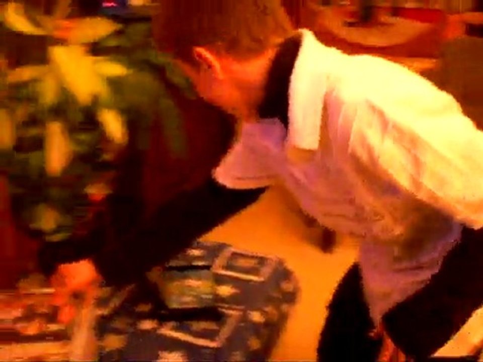 ENFIN L'ARRIVE DES KDOS TANT DESIRES...