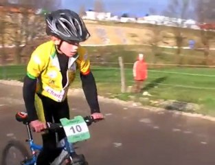 Raffarin, Corentin, même hantise : la pente… à VTT