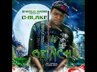 D.BLAKE - DONT WORK ME PRODUCED BY SUPER STAR O...