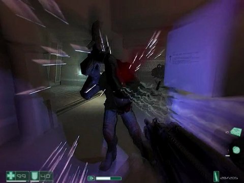 18) walkthrough F.E.A.R. : Perseus Mandate : épisode 18