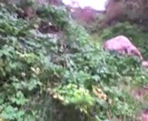la propreté de leau en kabylie !