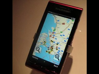 Sony Ericsson Satio Review [Video]