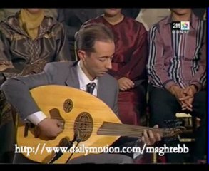 NACER HOUARI - DU LUTH - MAROC