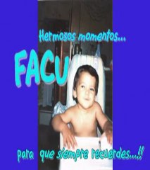 Facu cumple