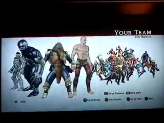 Vidéo Jeu #28 (MUA2): 2e partie: Spoiler