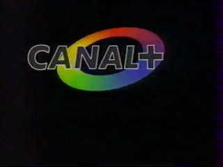 Canal + oct 92 B.A + jingle cinema