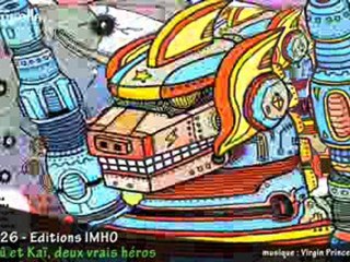 Ku and Kai - Clip by onsappelle