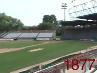 Exploring the Oldest Baseball Field in the World
