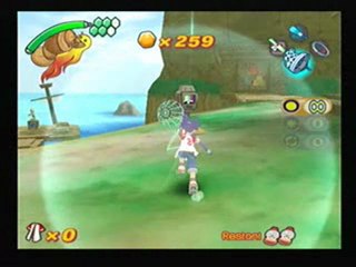 Ape escape 3 walkthrough 8/ Cay les vacances !