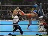 Toshiaki Kawada vs Kenta Kobashi