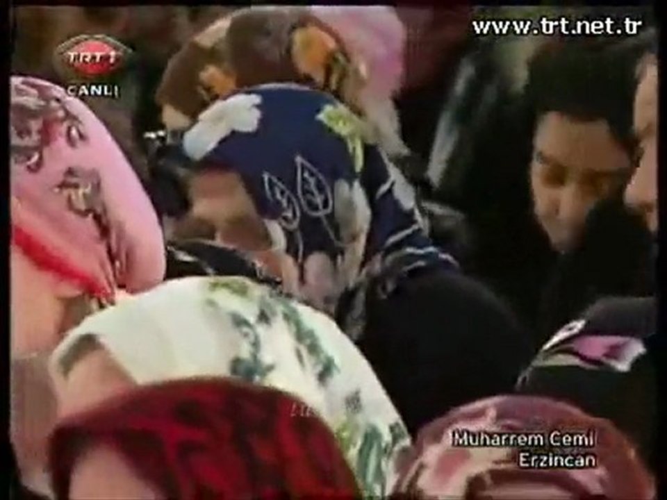 Muharrem Cemi Her sabah her seher Dua