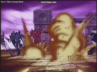 Transformers G1 Fight Music D12 Eminem