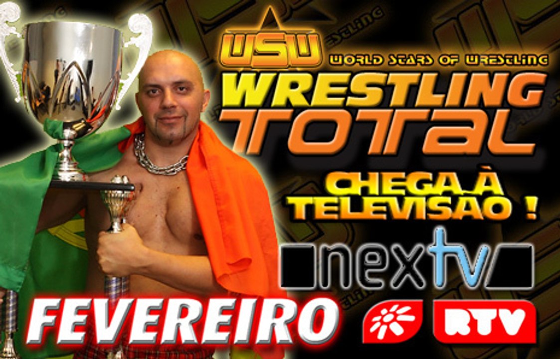 WSW NA NEXTV - WSW WRESTLING TOTAL EM FEVEREIRO 2010 !