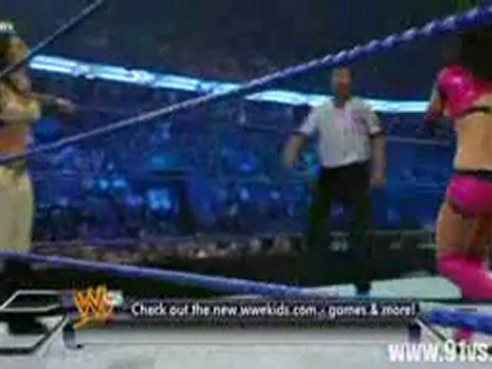 SmackDown 08-14-2009 Part 8